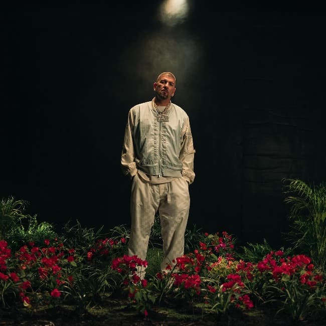 MC Ceja presenta su nuevo álbum «Alquimia»