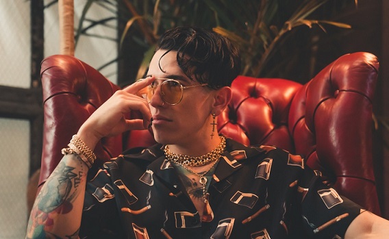 Lenny Tavárez cierra la promo de su álbum KRACK junto a Anitta